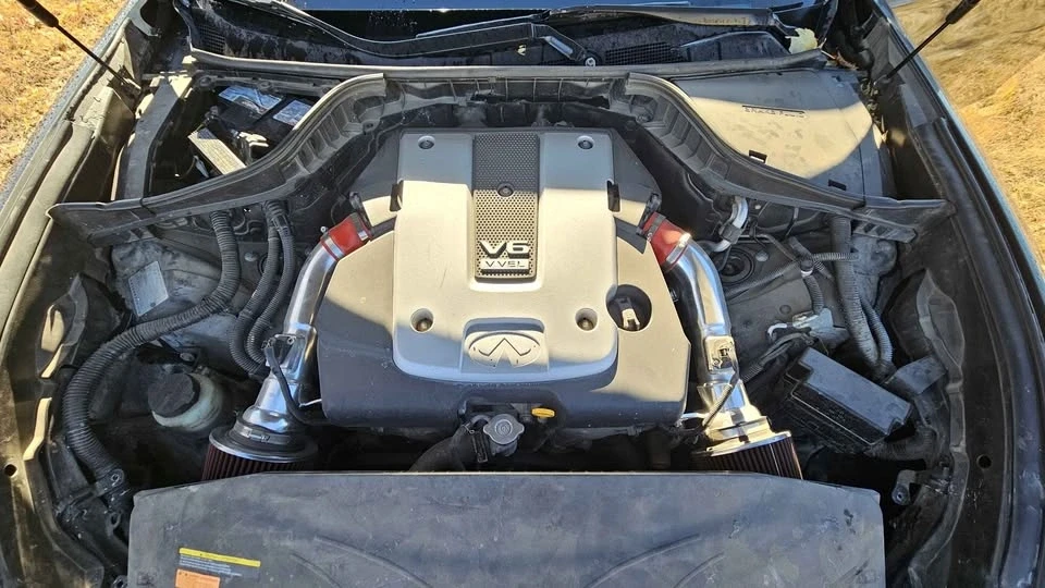 2011 Infiniti M/Q70 4th Gen - Image 13 of 13