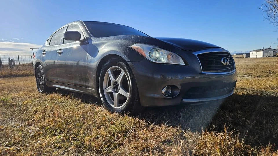 2011 Infiniti M/Q70 4th Gen - Image 9 of 13