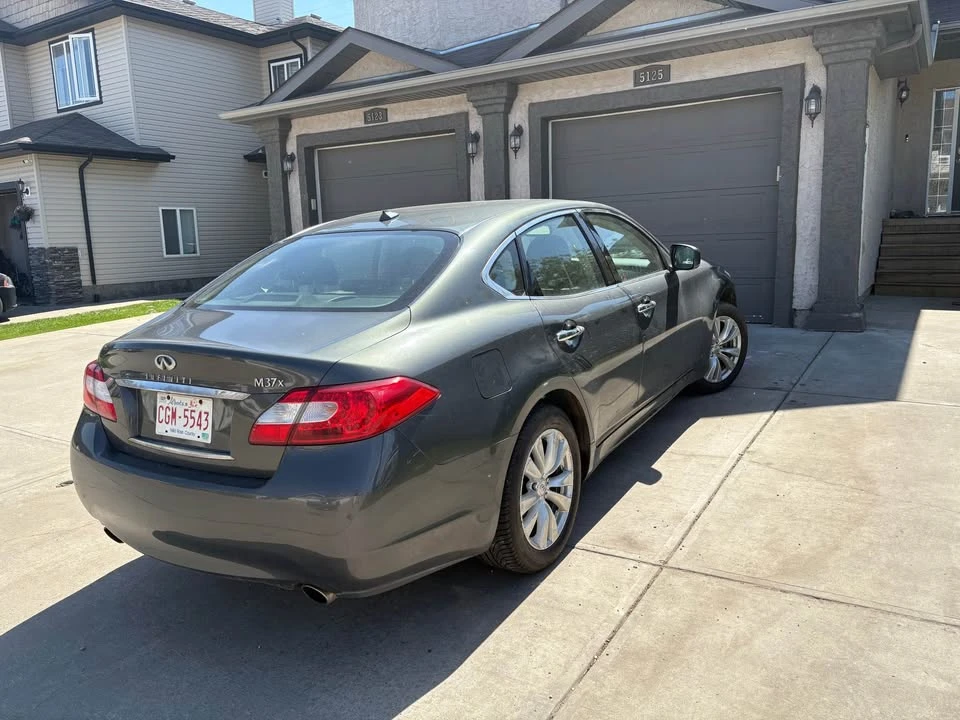 2011 Infiniti M/Q70 4th Gen - Image 3 of 5