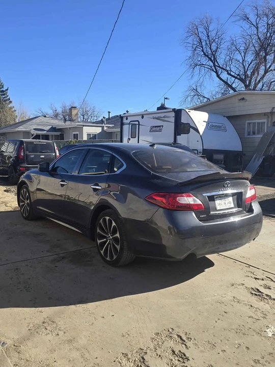 2011 Infiniti M/Q70 4th Gen - Image 5 of 13