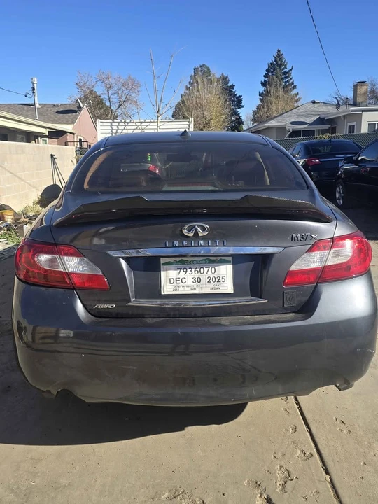 2011 Infiniti M/Q70 4th Gen - Image 6 of 13