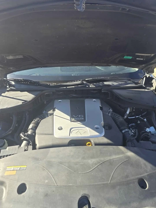 2011 Infiniti M/Q70 4th Gen - Image 10 of 13