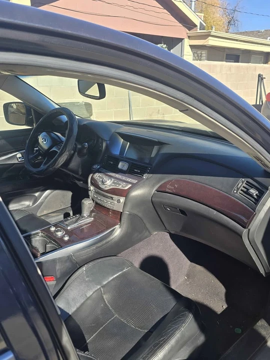 2011 Infiniti M/Q70 4th Gen - Image 7 of 13