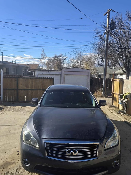 2011 Infiniti M/Q70 4th Gen - Image 4 of 13