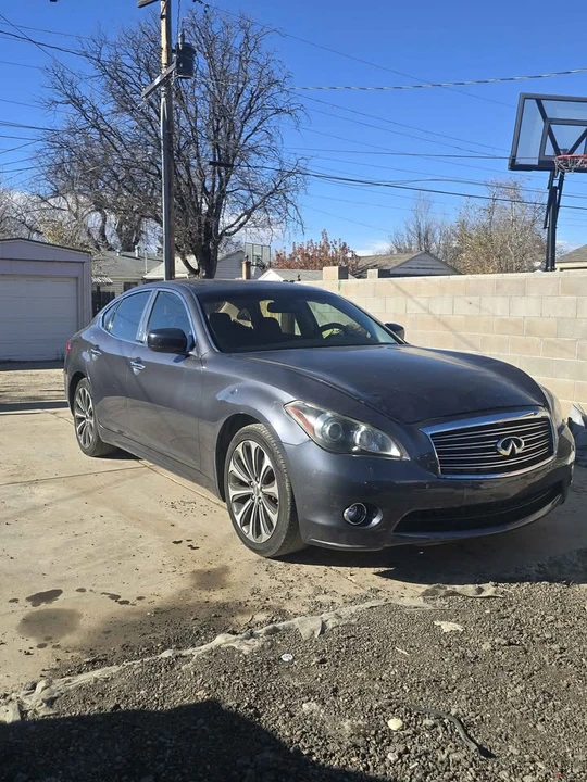 2011 Infiniti M/Q70 4th Gen - Image 3 of 13
