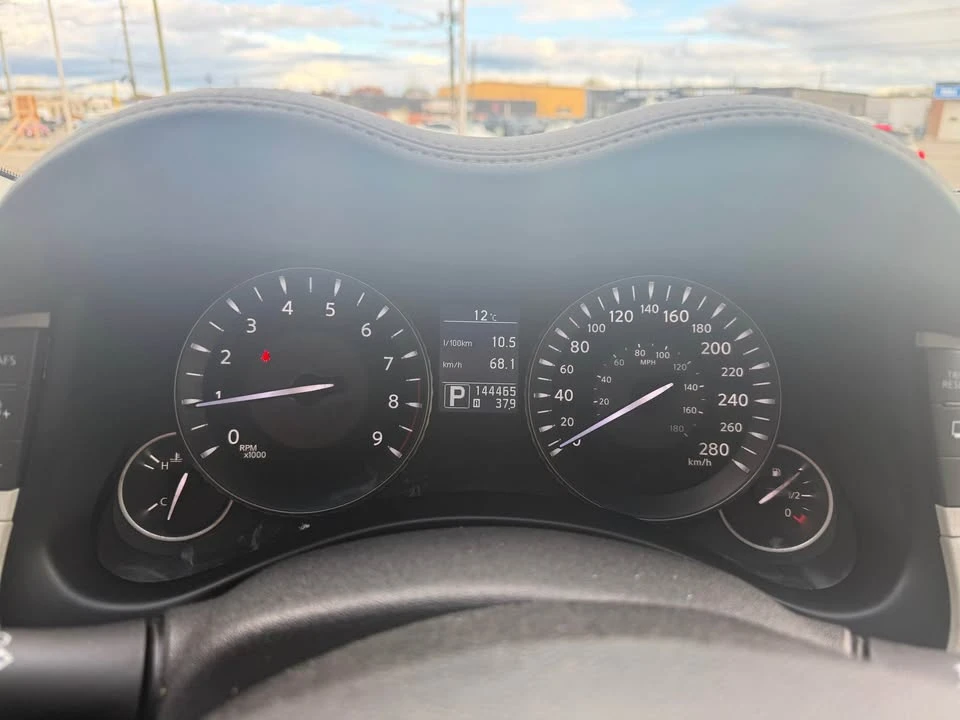 2011 Infiniti M 3rd Gen - Image 6 of 12