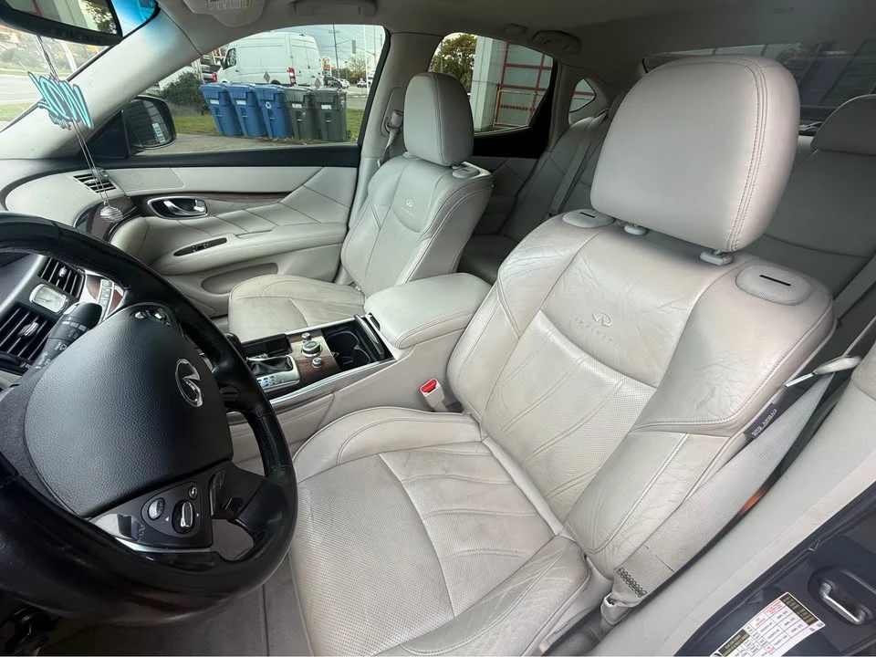 2011 Infiniti M 3rd Gen - Image 8 of 12