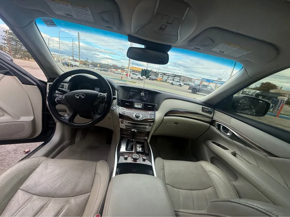 2011 Infiniti M 3rd Gen - Image 10 of 12