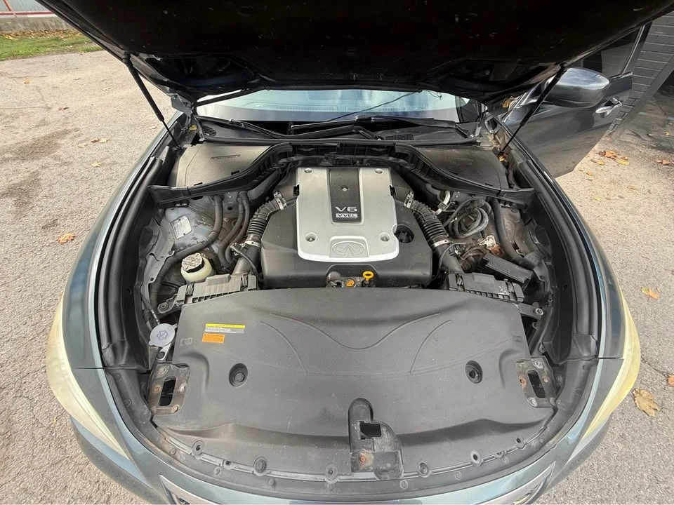2011 Infiniti M 3rd Gen - Image 11 of 12