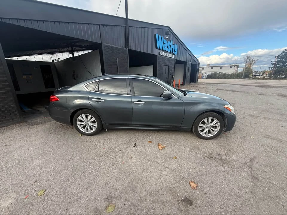 2011 Infiniti M 3rd Gen - Image 4 of 12