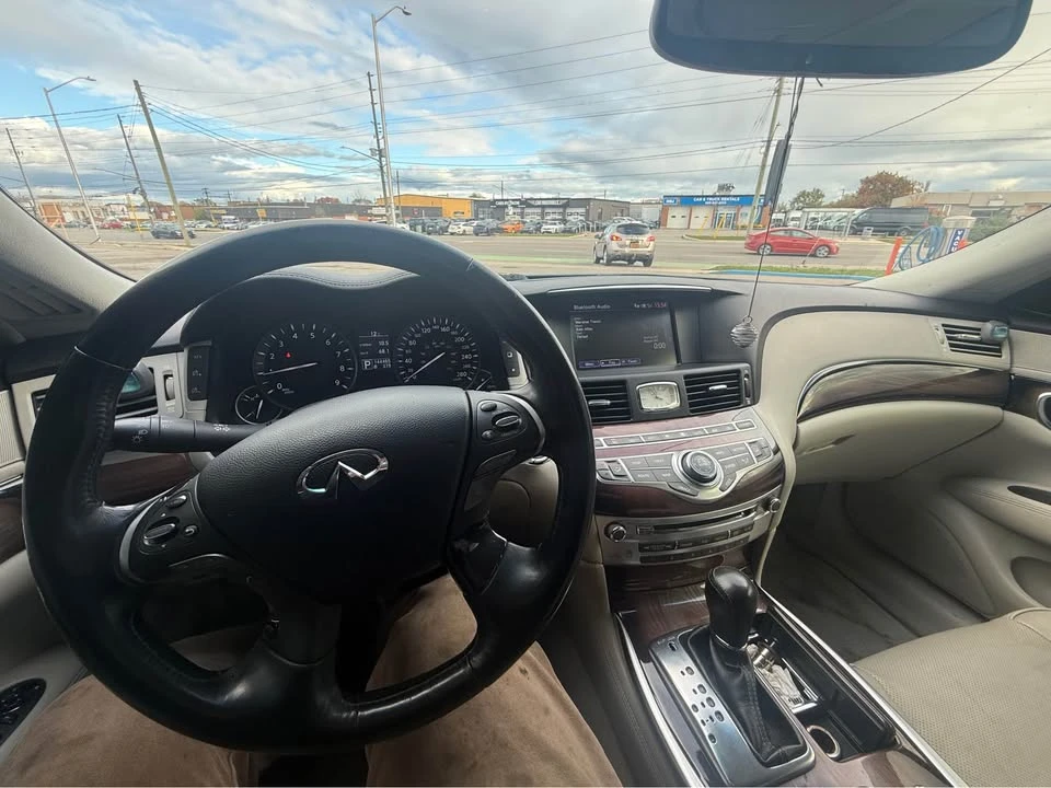 2011 Infiniti M 3rd Gen - Image 7 of 12
