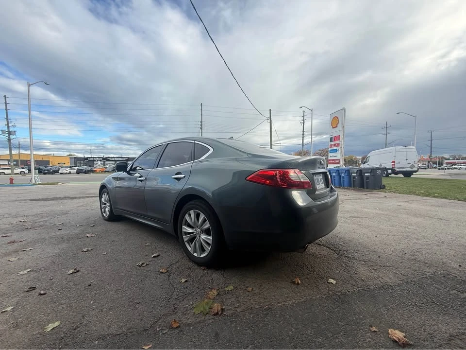 2011 Infiniti M 3rd Gen - Image 5 of 12