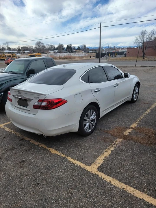 2011 Infiniti M/Q70 4th Gen - Image 5 of 15