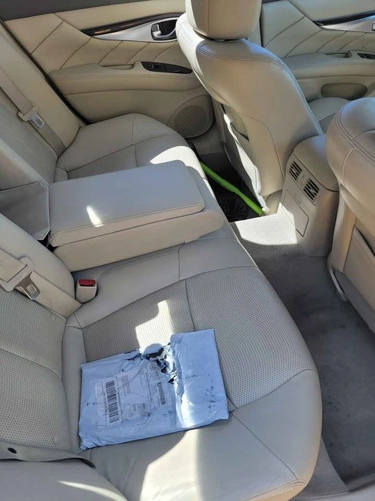 2011 Infiniti M/Q70 4th Gen - Image 11 of 15