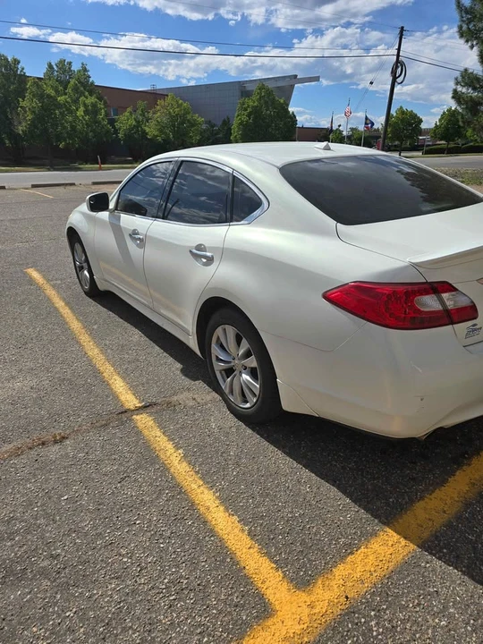2011 Infiniti M/Q70 4th Gen - Image 3 of 15