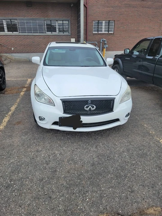 2011 Infiniti M/Q70 4th Gen - Image 7 of 15