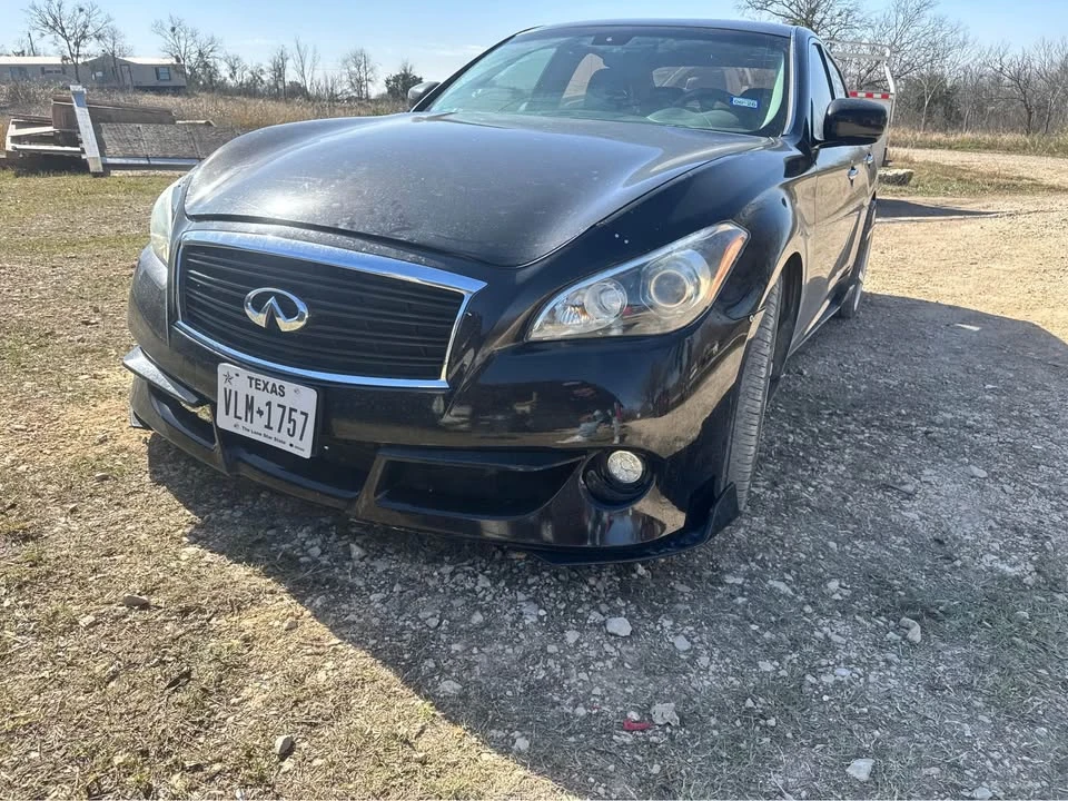 2011 Infiniti M/Q70 4th Gen - Image 3 of 7
