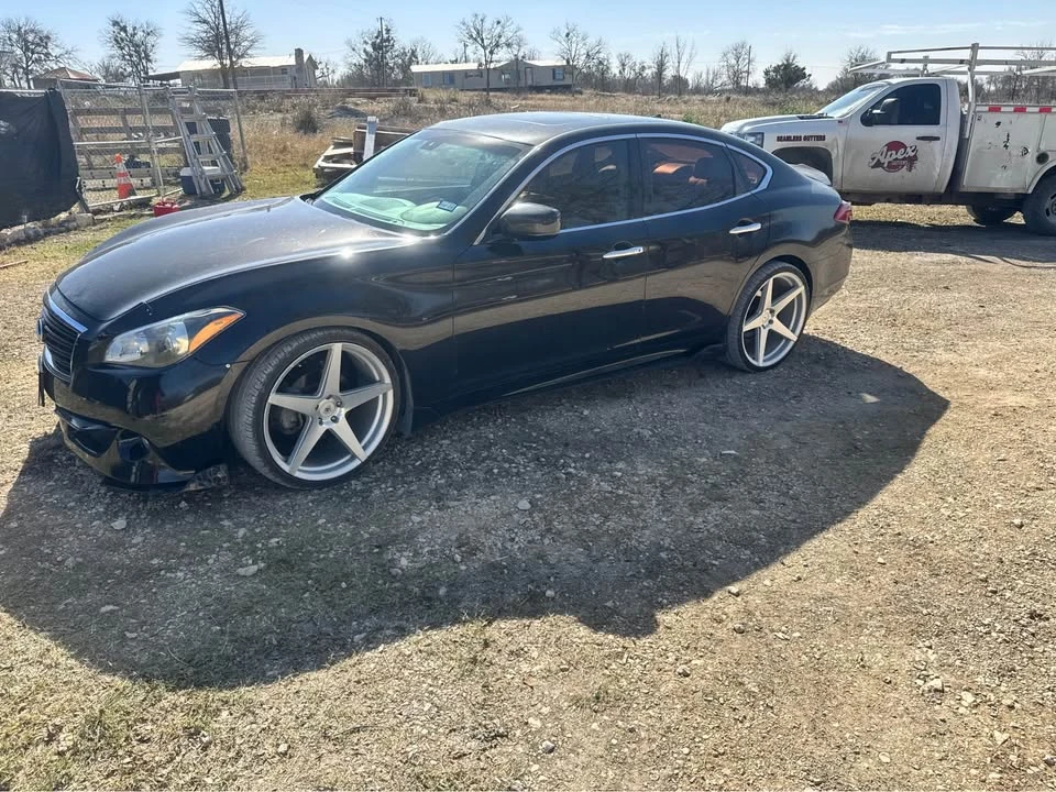 2011 Infiniti M/Q70 4th Gen - Image 5 of 7