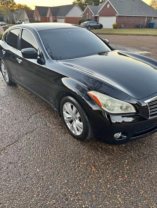 2011 Infiniti M/Q70 4th Gen - Image 6 of 7