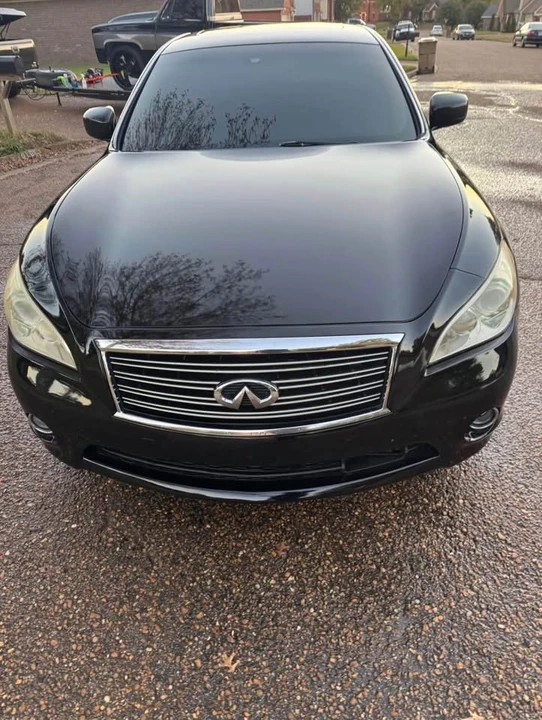 2011 Infiniti M/Q70 4th Gen - Image 2 of 7