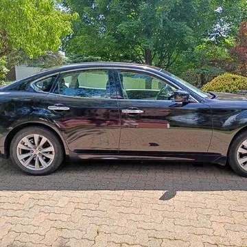 2011 Infiniti M37x
