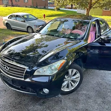 2011 Infiniti M37x