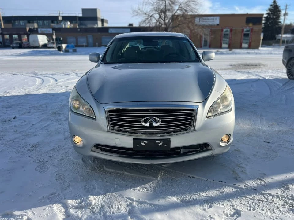 2011 Infiniti M 3rd Gen - Image 2 of 20