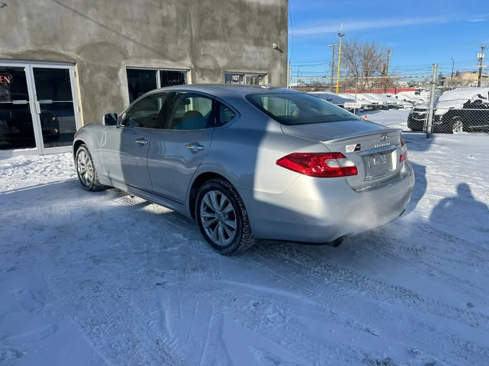 2011 Infiniti M 3rd Gen - Image 7 of 20