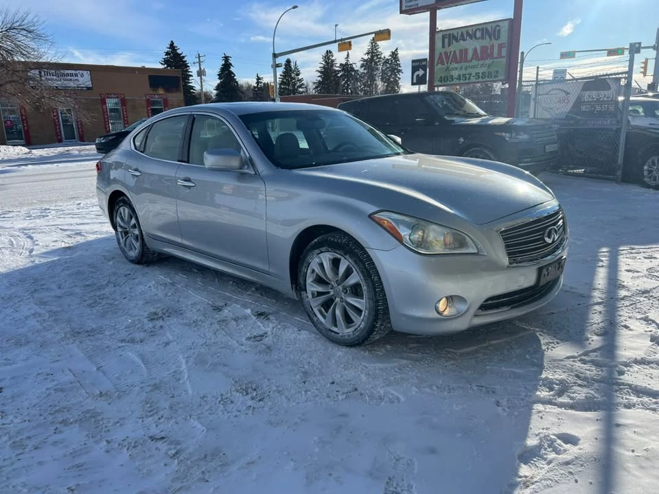 2011 Infiniti M 3rd Gen - Image 3 of 20