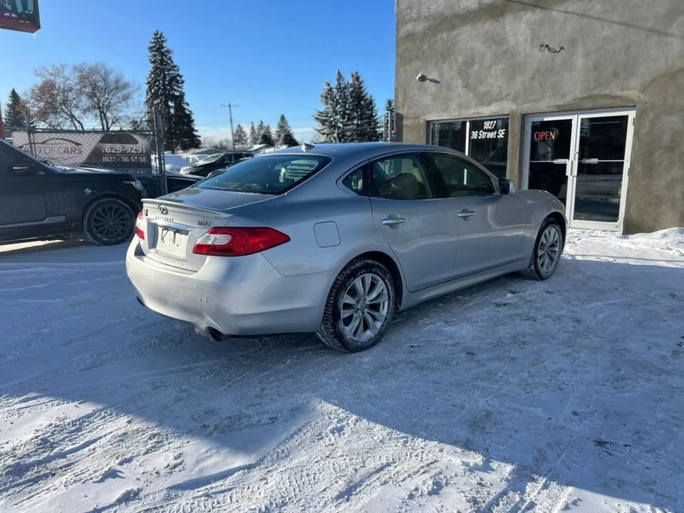 2011 Infiniti M 3rd Gen - Image 5 of 20