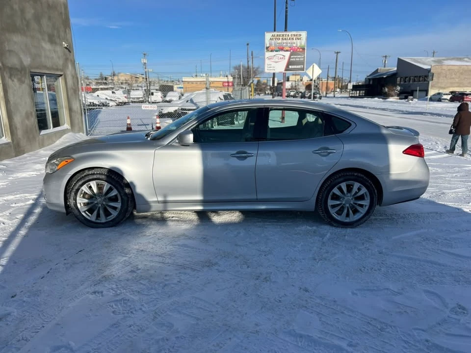 2011 Infiniti M 3rd Gen - Image 8 of 20