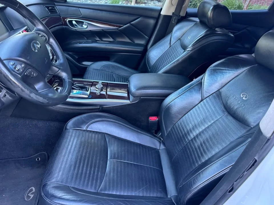 2011 Infiniti M/Q70 4th Gen - Image 5 of 12
