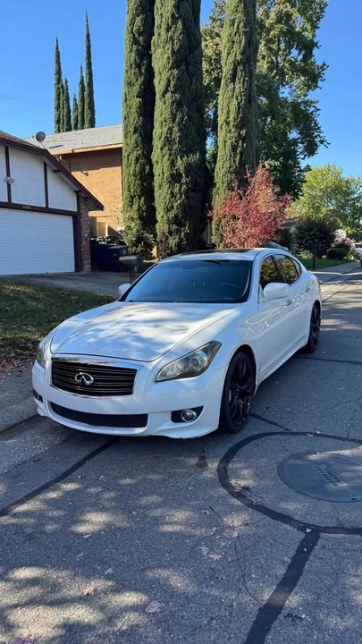 2011 Infiniti M/Q70 4th Gen - Image 3 of 11