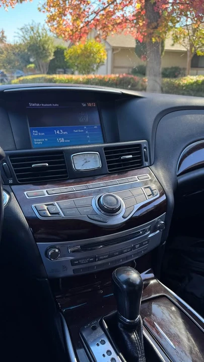 2011 Infiniti M/Q70 4th Gen - Image 11 of 11