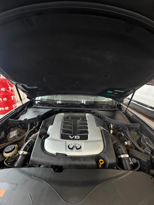 2011 Infiniti M/Q70 4th Gen - Image 5 of 9