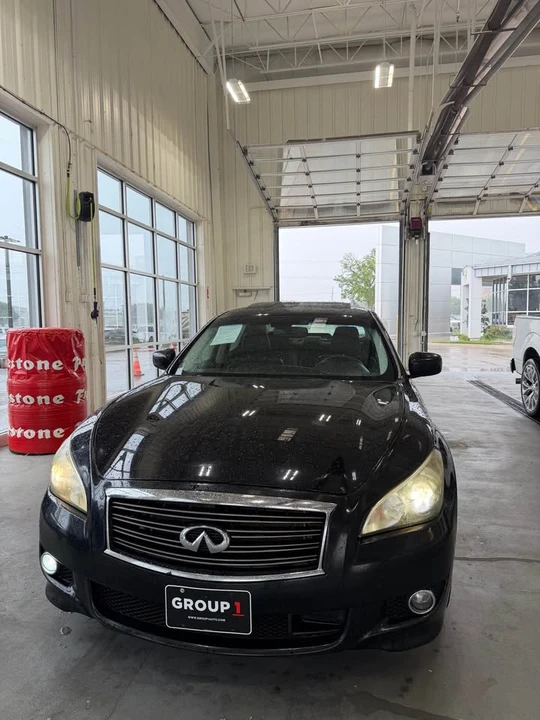 2011 Infiniti M/Q70 4th Gen - Image 9 of 9