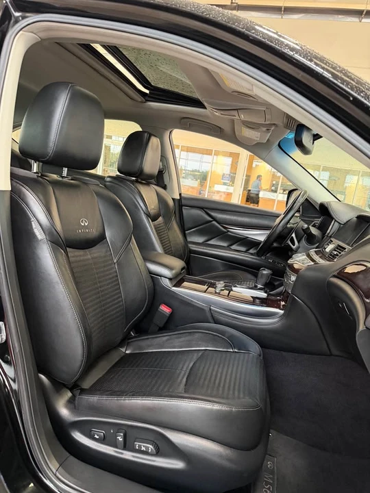 2011 Infiniti M/Q70 4th Gen - Image 8 of 9