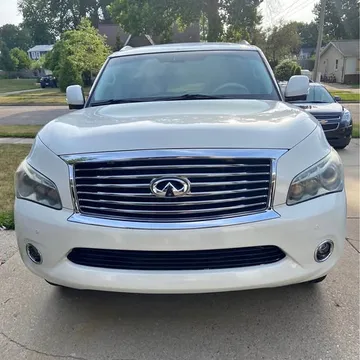 2011 Infiniti QX56
