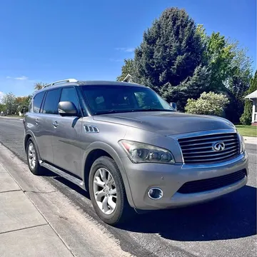 2011 Infiniti QX56