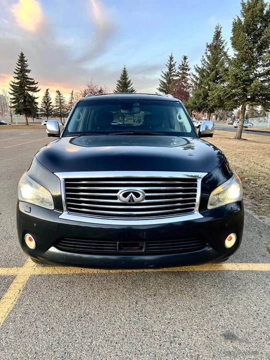 2011 Infiniti QX80 - Image 6 of 16