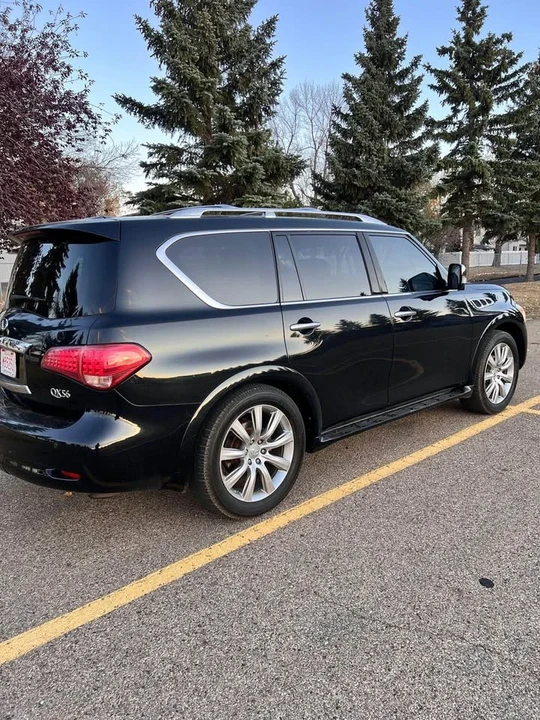 2011 Infiniti QX80 - Image 16 of 16