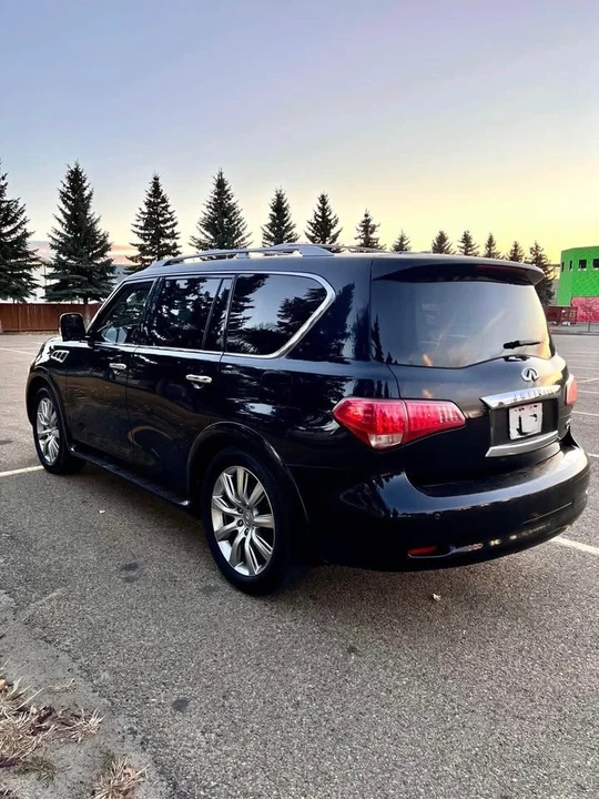 2011 Infiniti QX80 - Image 13 of 15