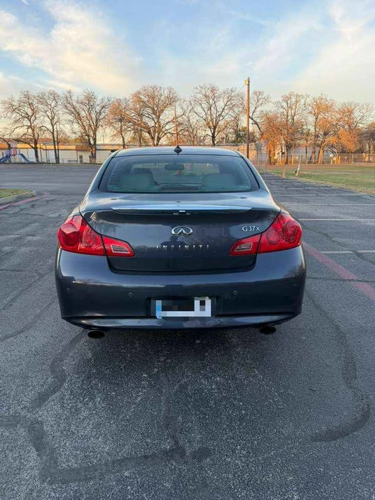 2011 Infiniti QX30 - Image 7 of 7