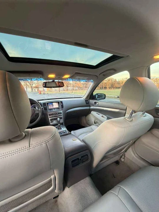 2011 Infiniti QX30 - Image 4 of 7