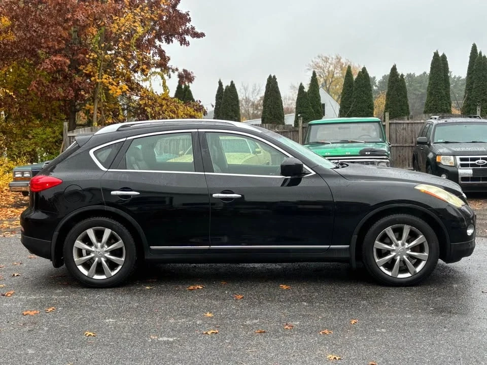 2011 Infiniti QX30 - Image 4 of 20
