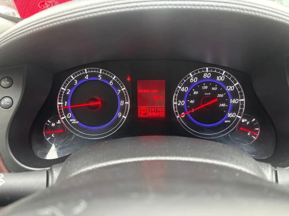 2011 Infiniti QX30 - Image 19 of 20