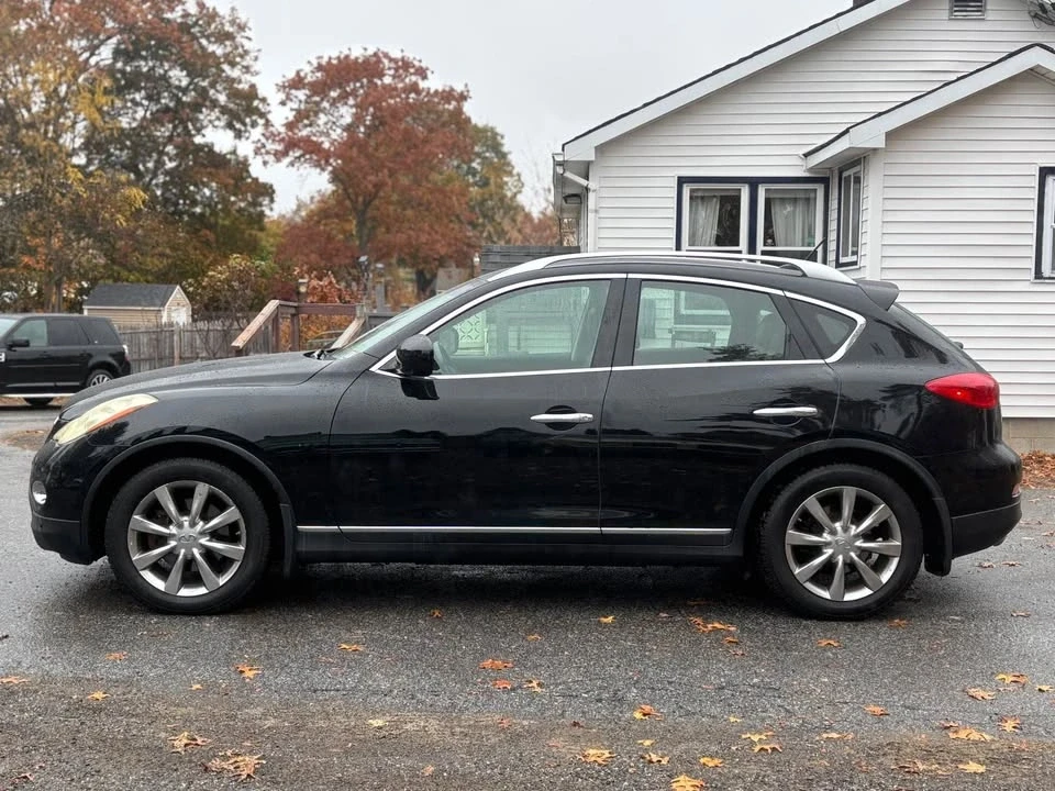 2011 Infiniti QX30 - Image 7 of 20