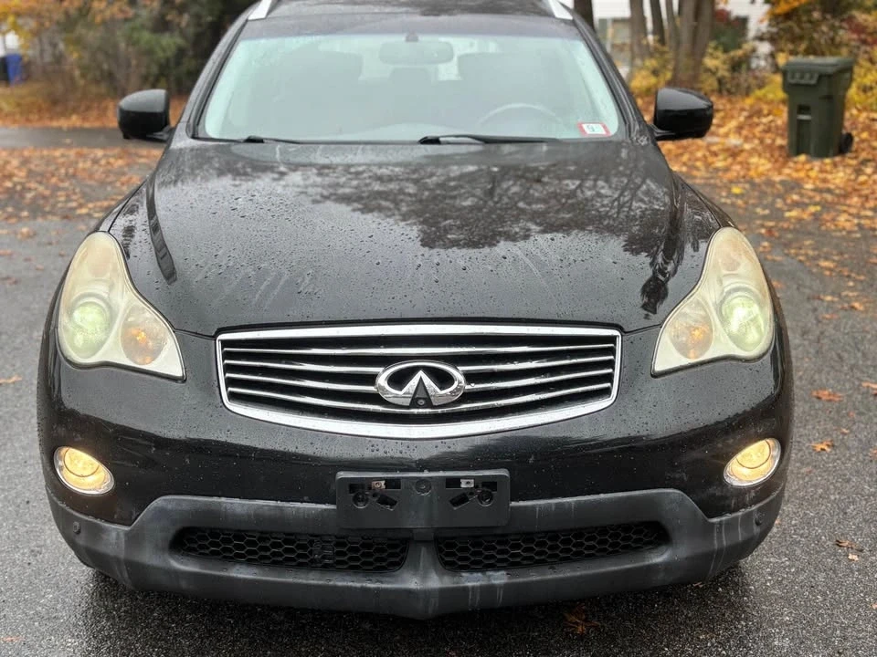2011 Infiniti QX30 - Image 3 of 20