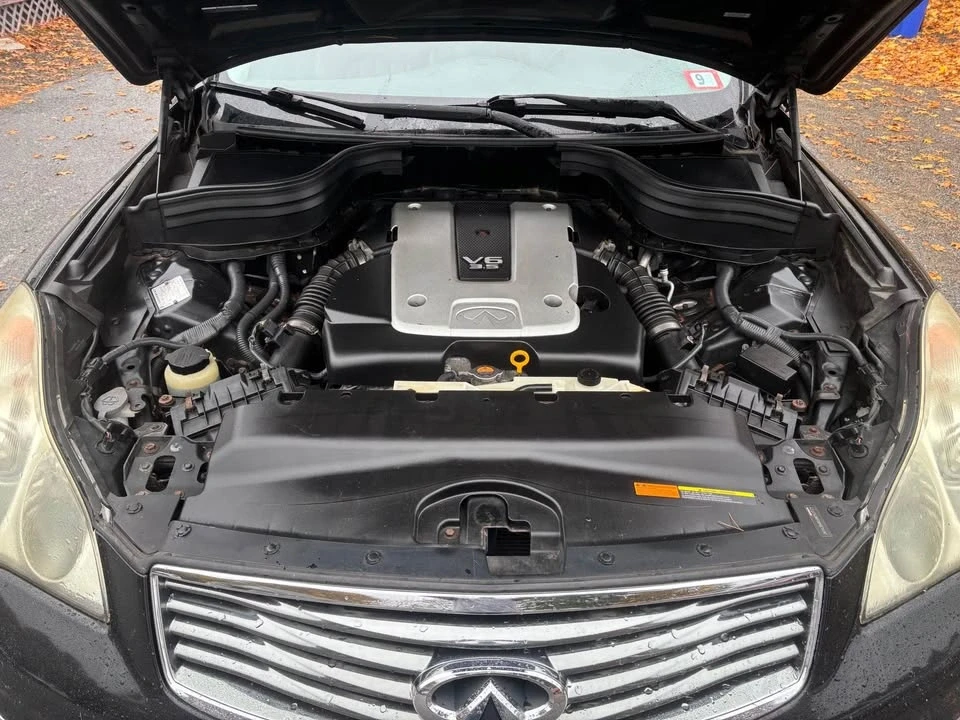 2011 Infiniti QX30 - Image 10 of 20