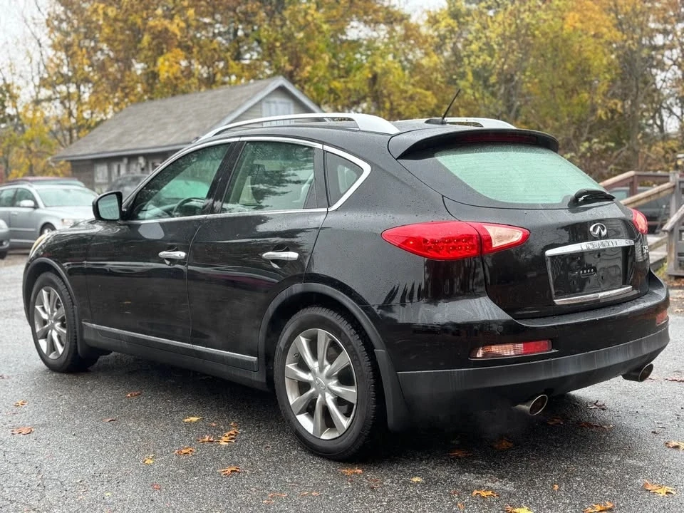2011 Infiniti QX30 - Image 6 of 20